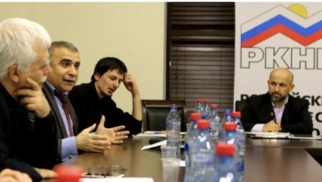 Российский конгресс народов Кавказа поднял проблему этнолагерей перед властями и народами Дагестана
